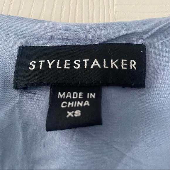 Stylestalker Imogen Wrap Dress - Picture 6 of 8